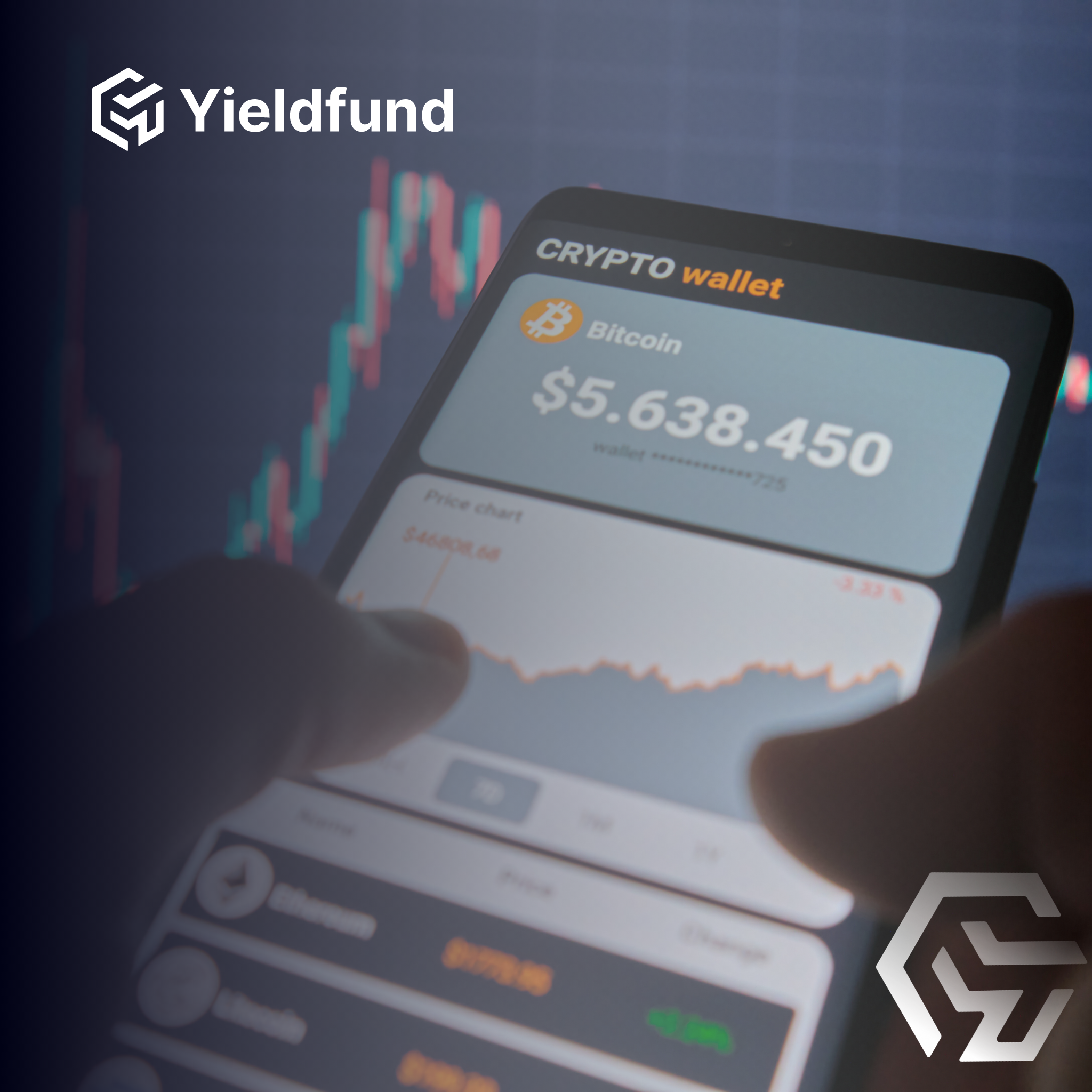 Crypto in 2025 in een onzekere wereldeconomie | Demo