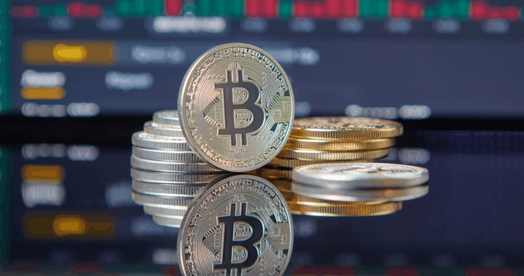 Altcoins follow Bitcoin