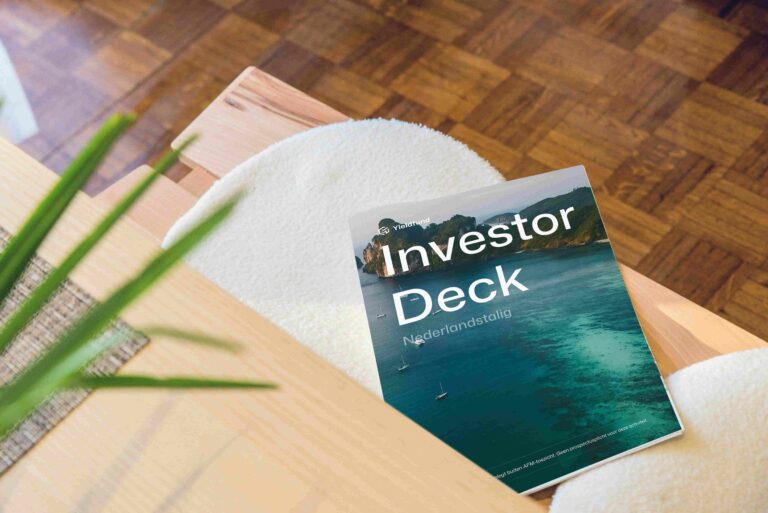 investor deck downloaden