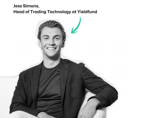 Jesse simons, yieldfund