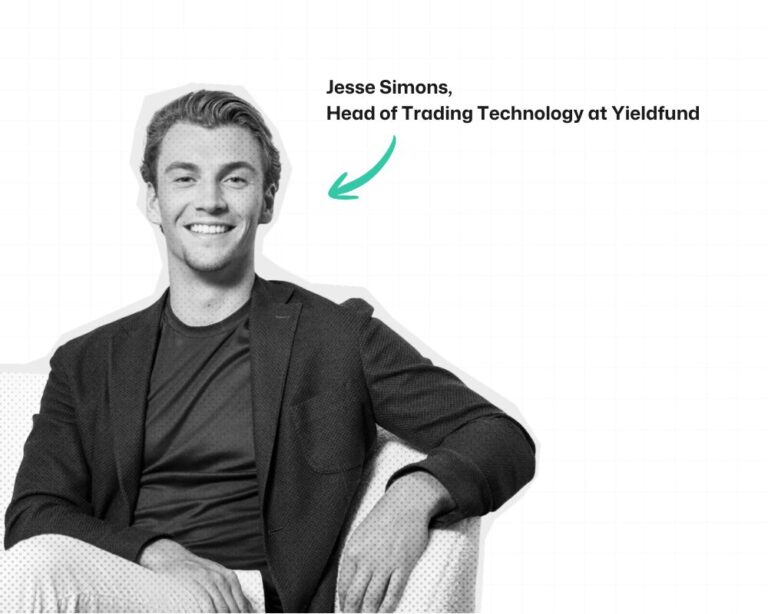 Jesse simons, yieldfund