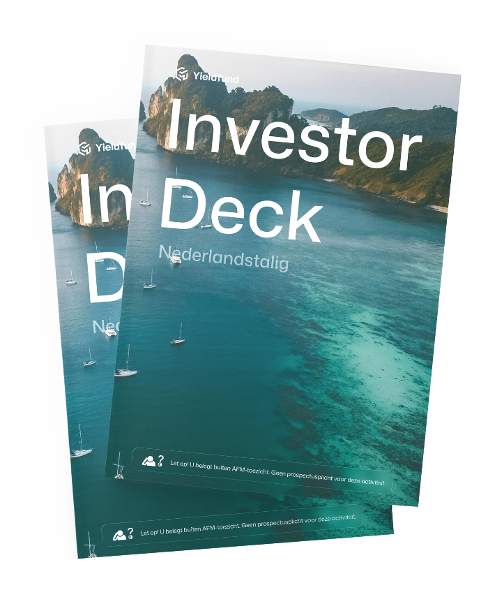 Investor deck