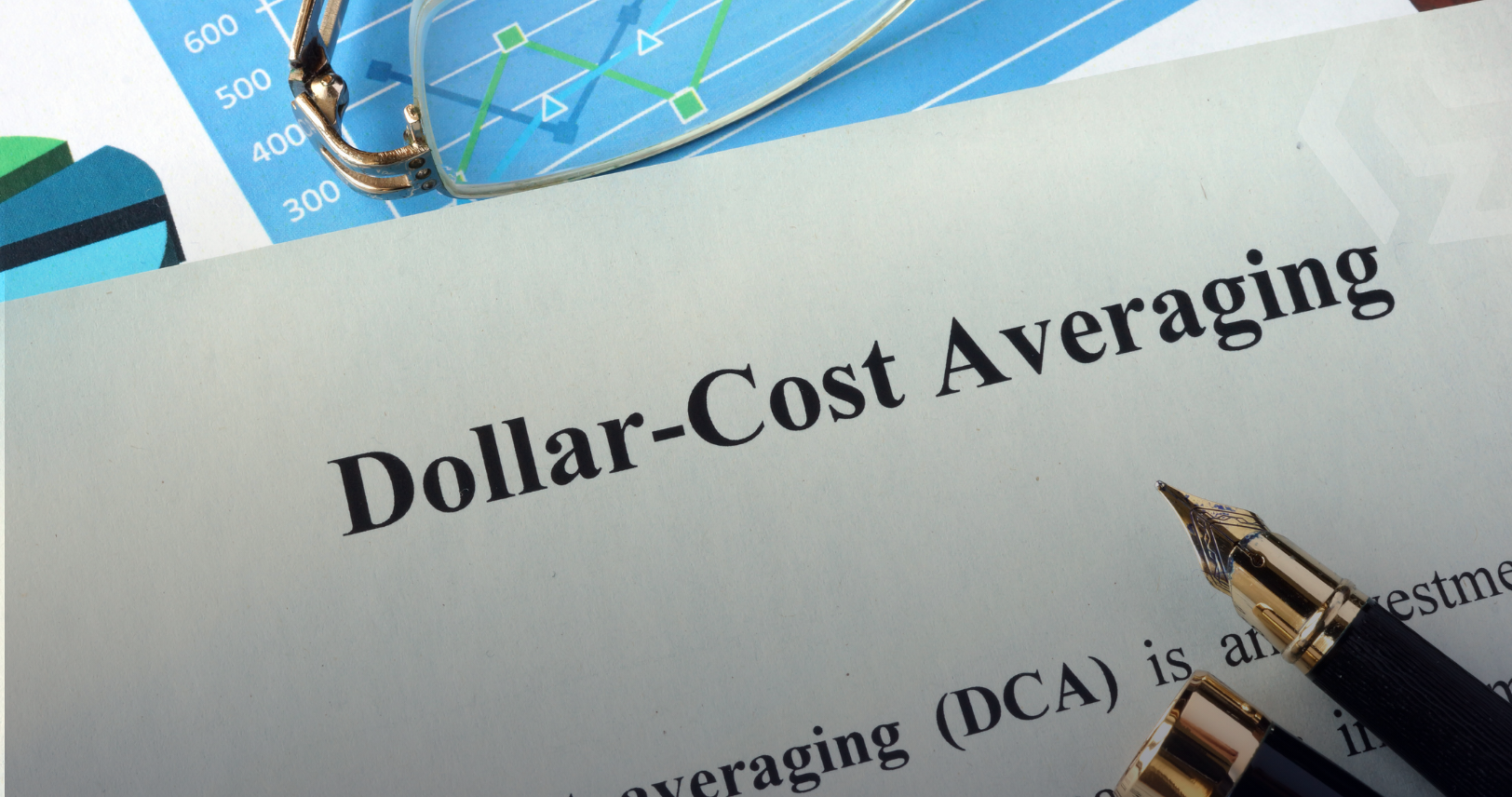 Understanding Dollar-Cost Averaging (DCA) for Crypto
