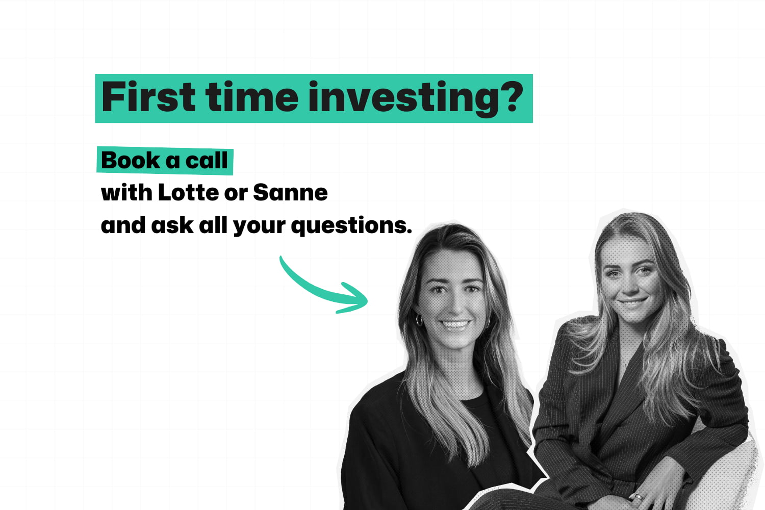 Book a call with our investor relations manager