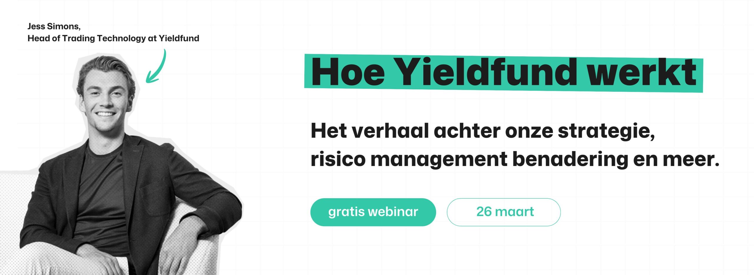 Jesse Simons, Yieldfund