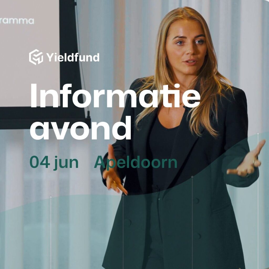 Informatie avond Yieldfund 4 Juni