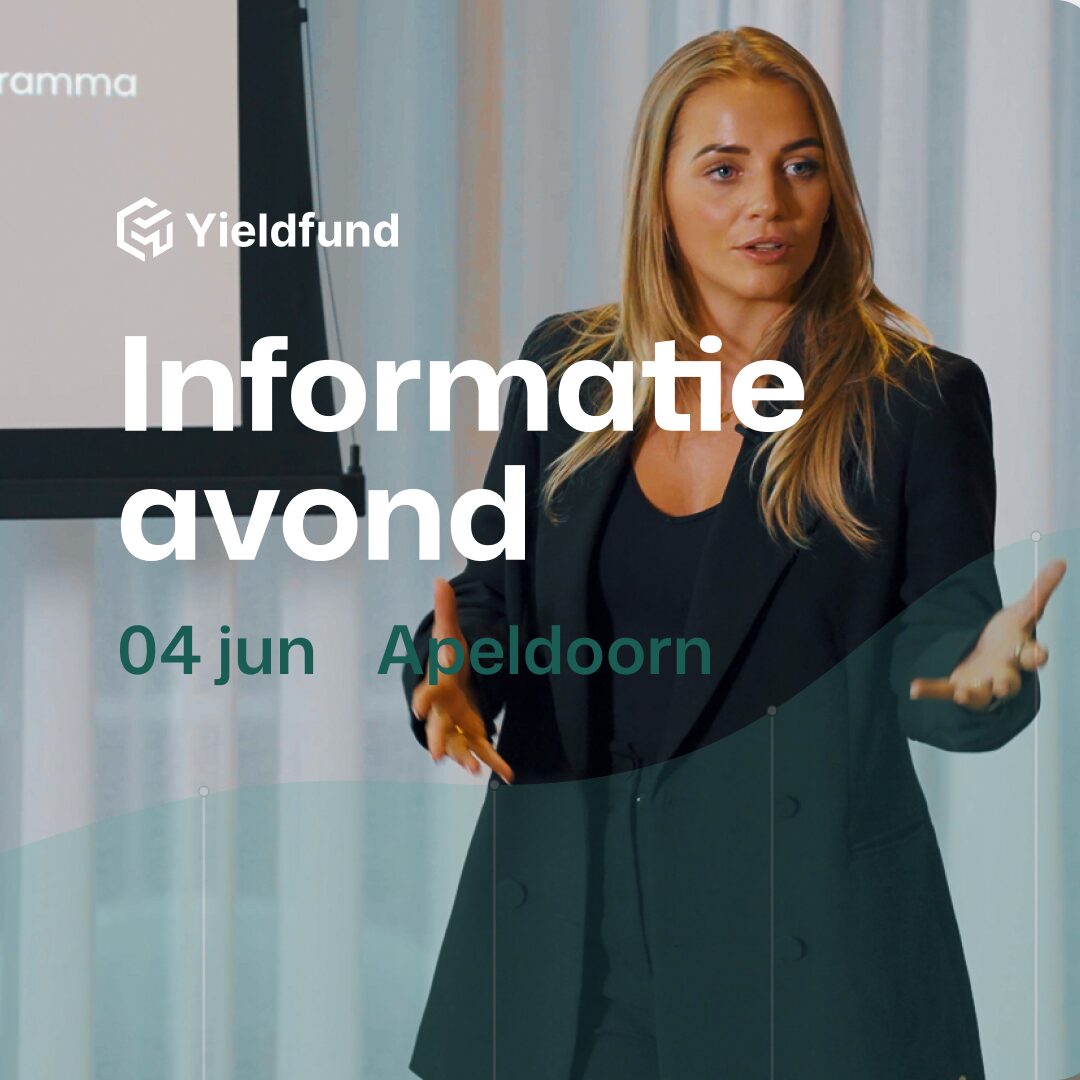 Informatie avond Yieldfund 4 Juni