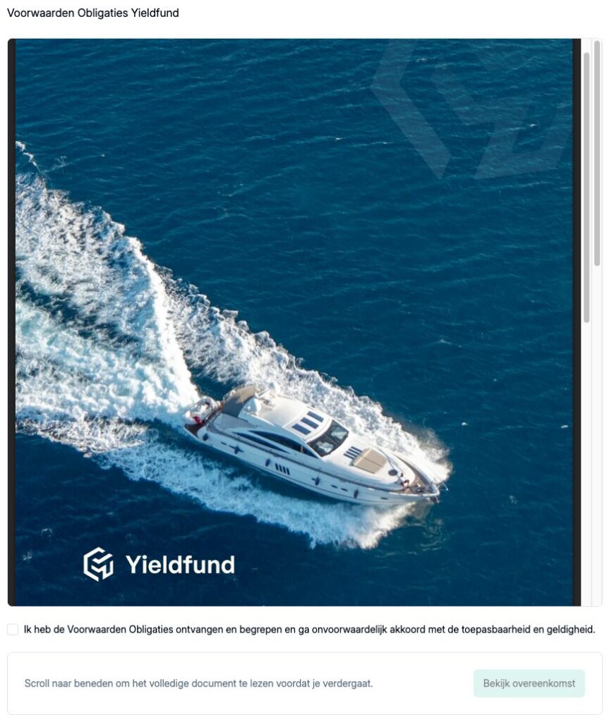 Start een investering 3