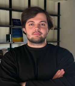 Vasile - Lead developer Yieldfund