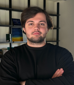 Vasile - Lead developer Yieldfund