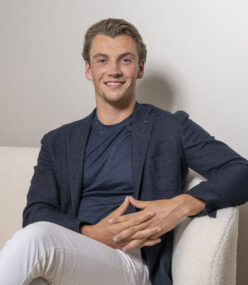 Jesse Simons - CMO Yieldfund