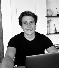 Matt - Senior designer