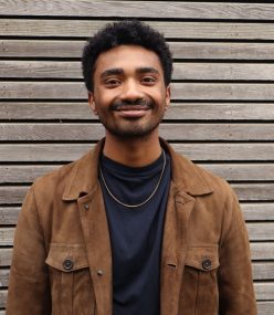 Levy Misiedjan - online marketing manager