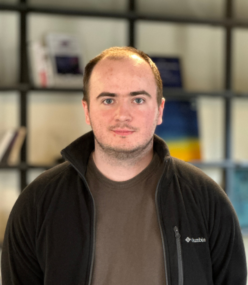 Maxim - Full-stack developer